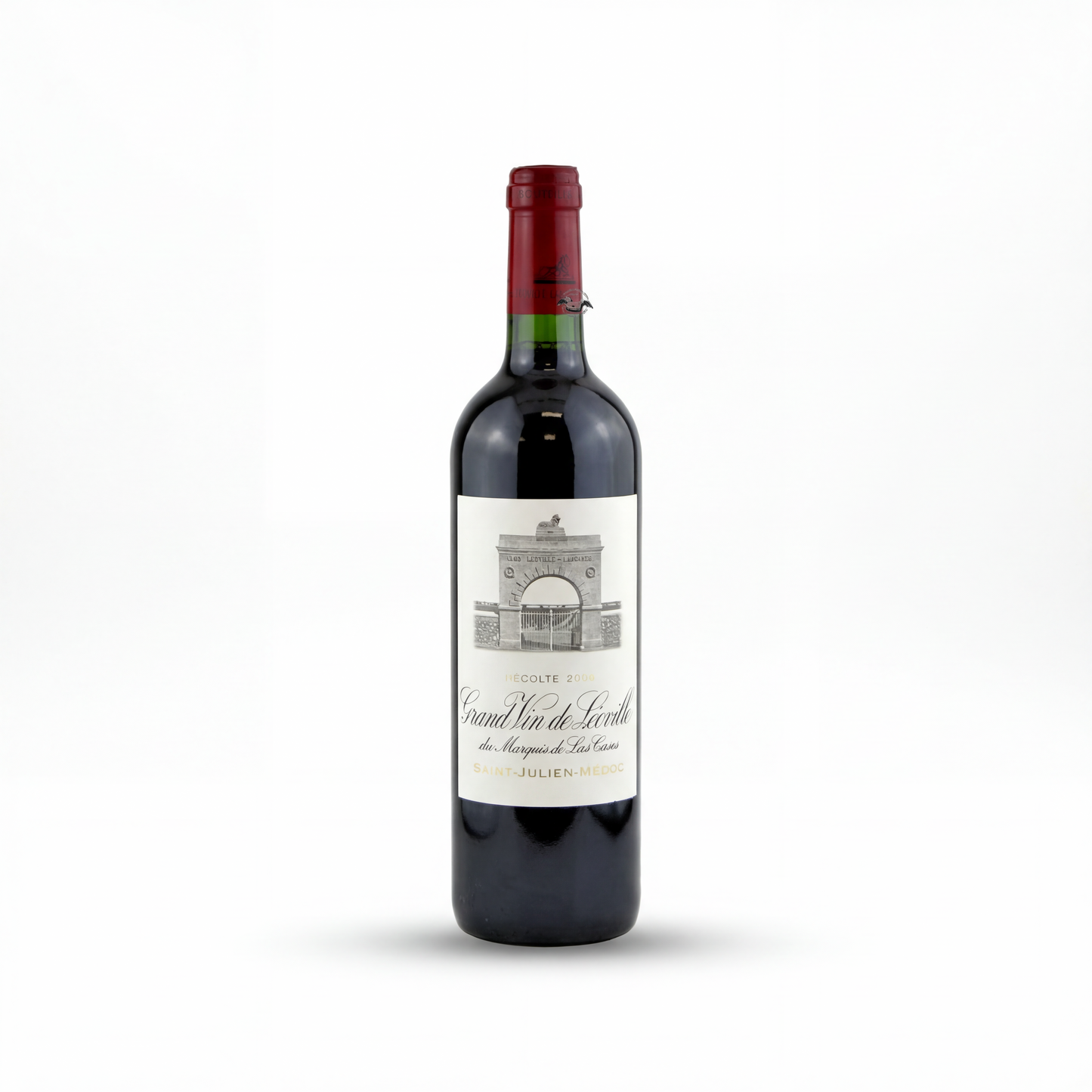 Château Léoville Las Cases 2006 – Saint-Julien – 6L Impériale
