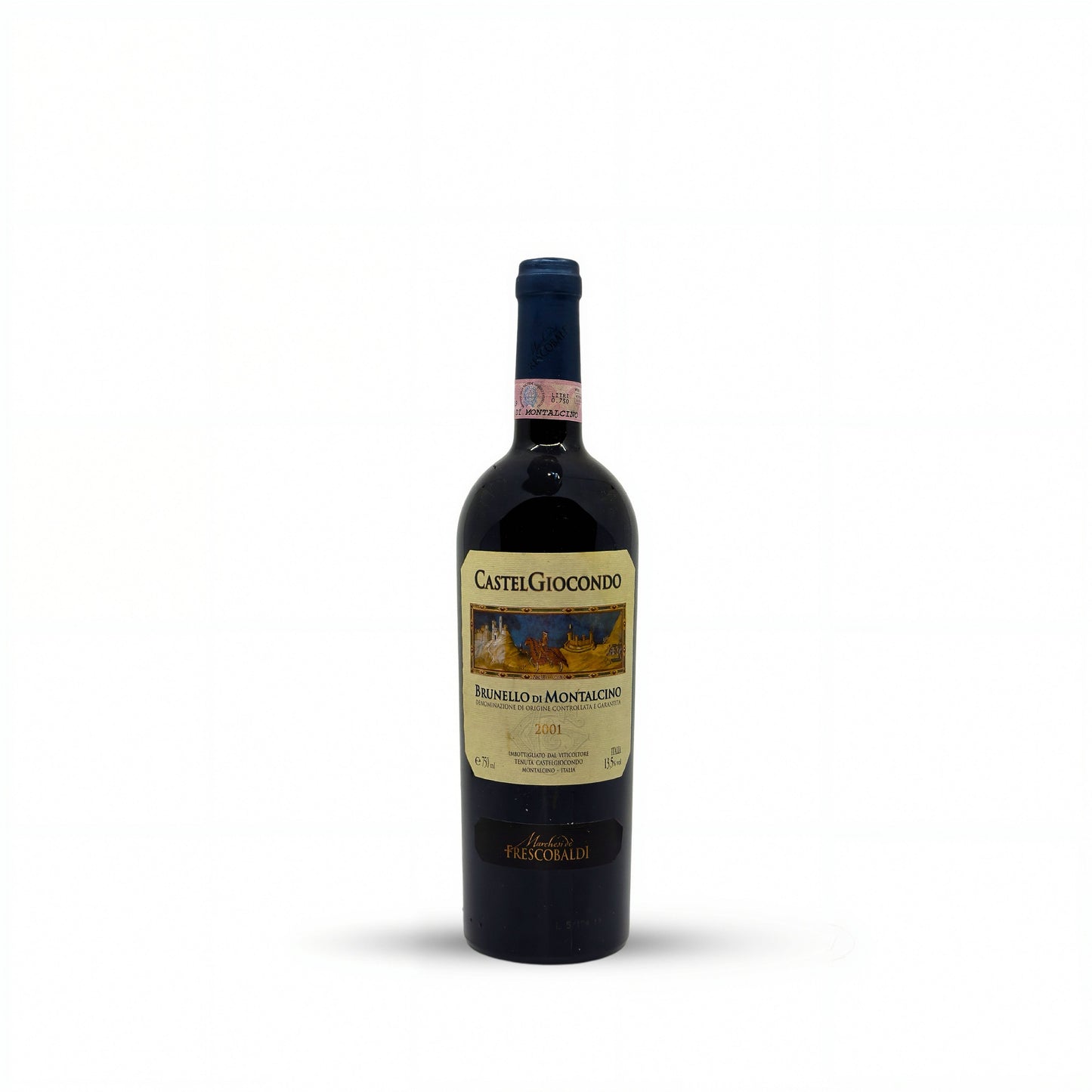 Brunello di Montalcino DOCG 2001 - Castel Giocondo Montalcino