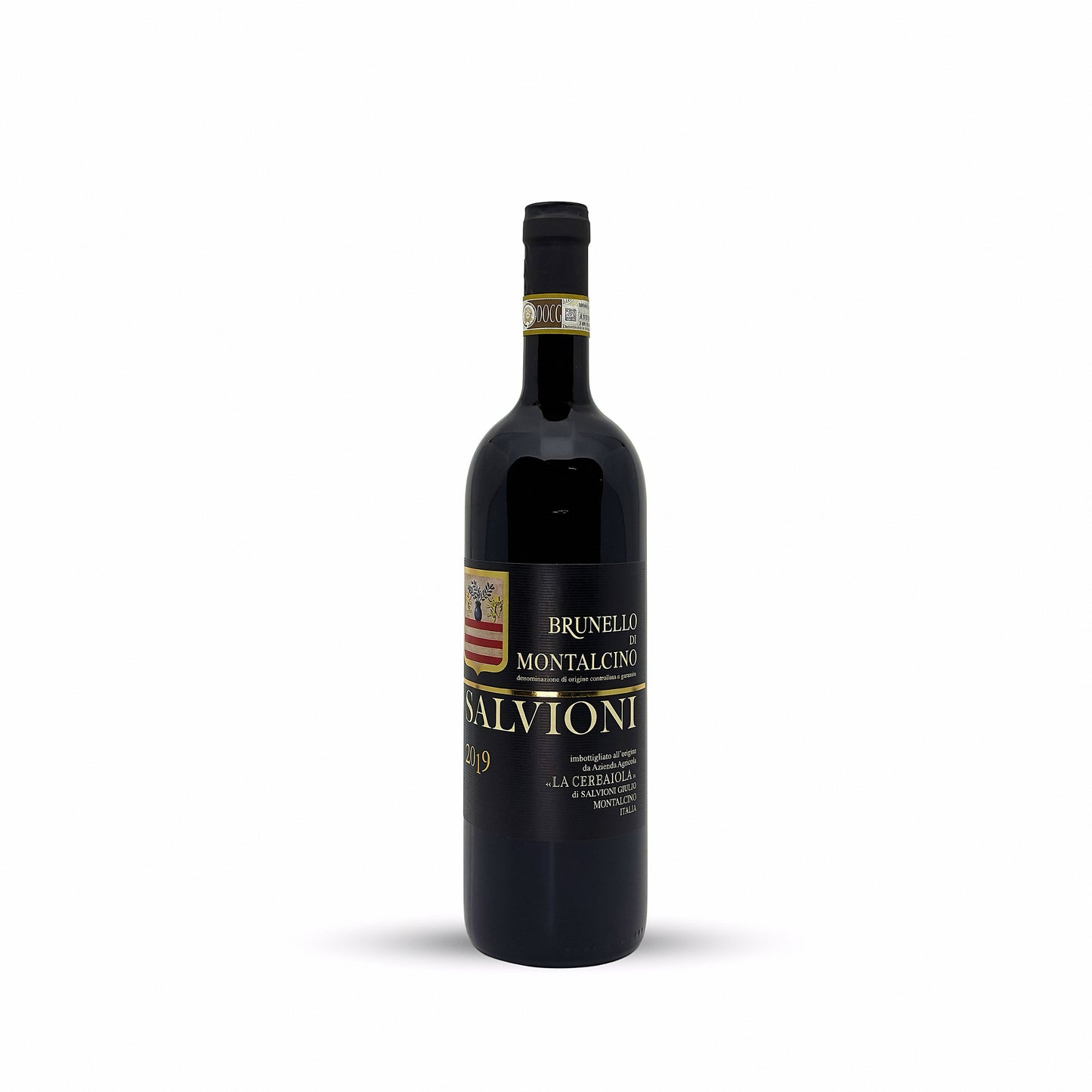 Brunello di Montalcino 2008 – Salvioni