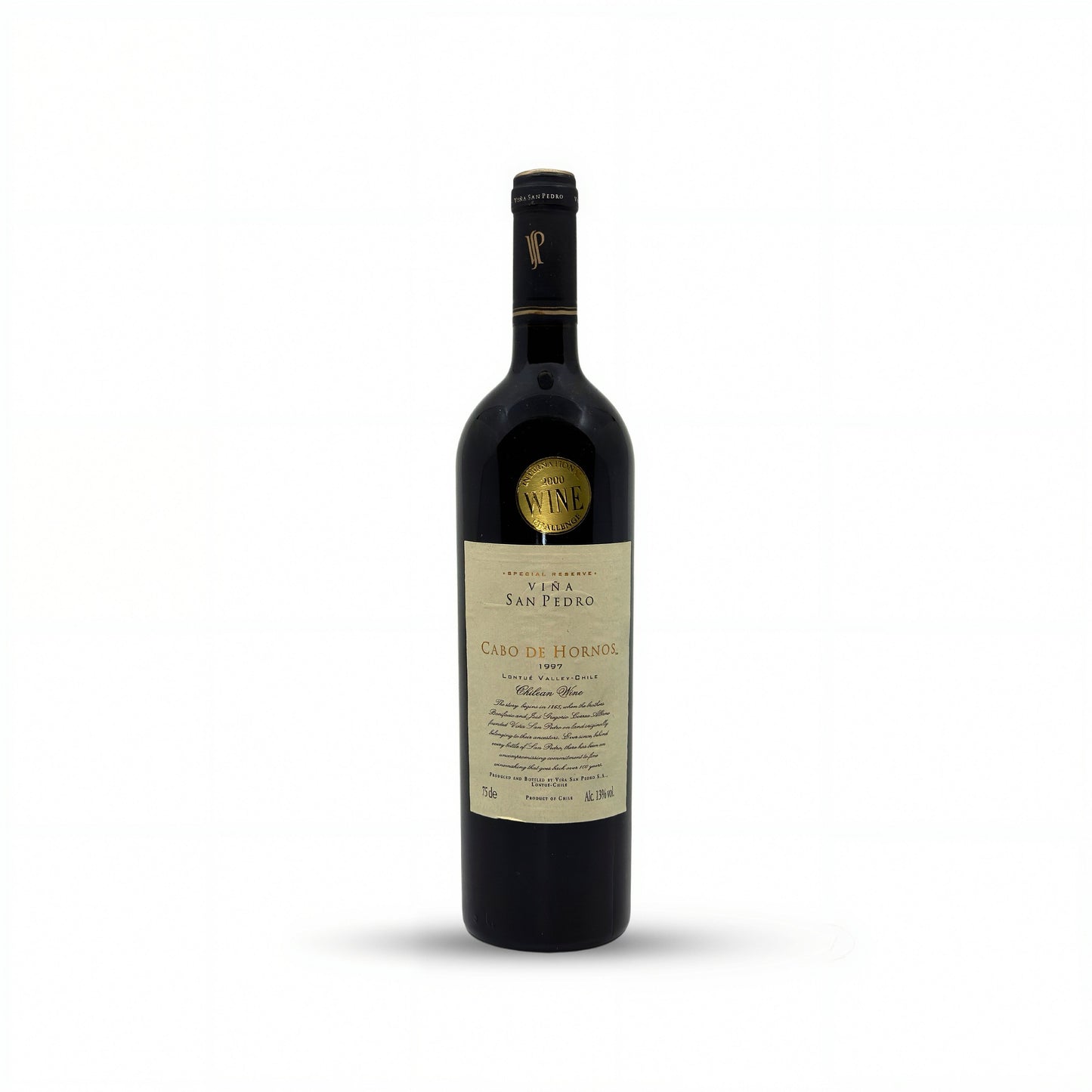 Cabo de Hornos 1997 – Viña San Pedro