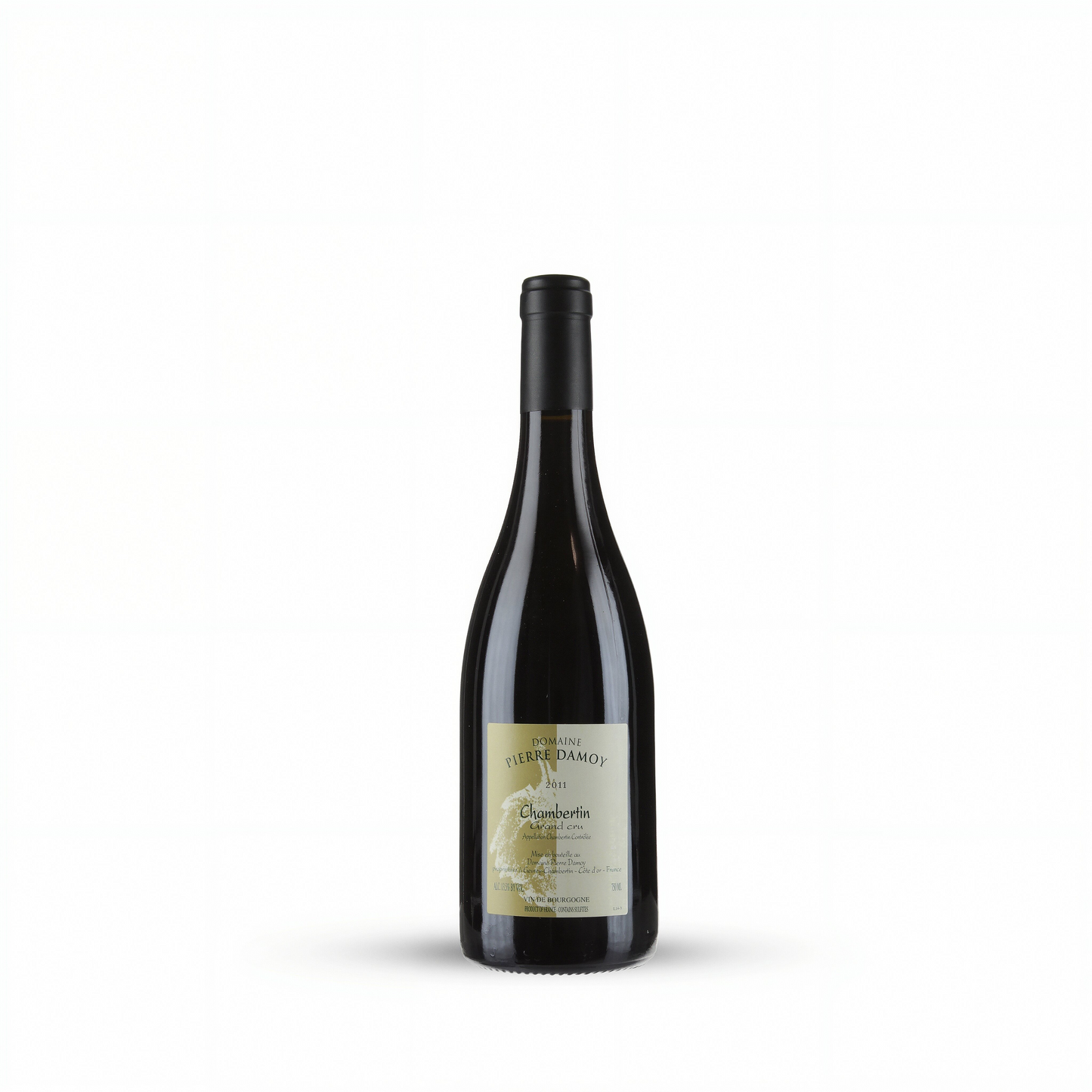 Chambertin Grand Cru – Domaine Pierre Damoy 2011