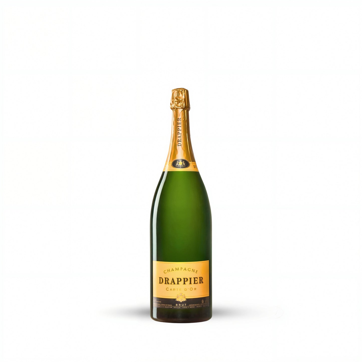 Champagne Drappier Carte d'Or Brut