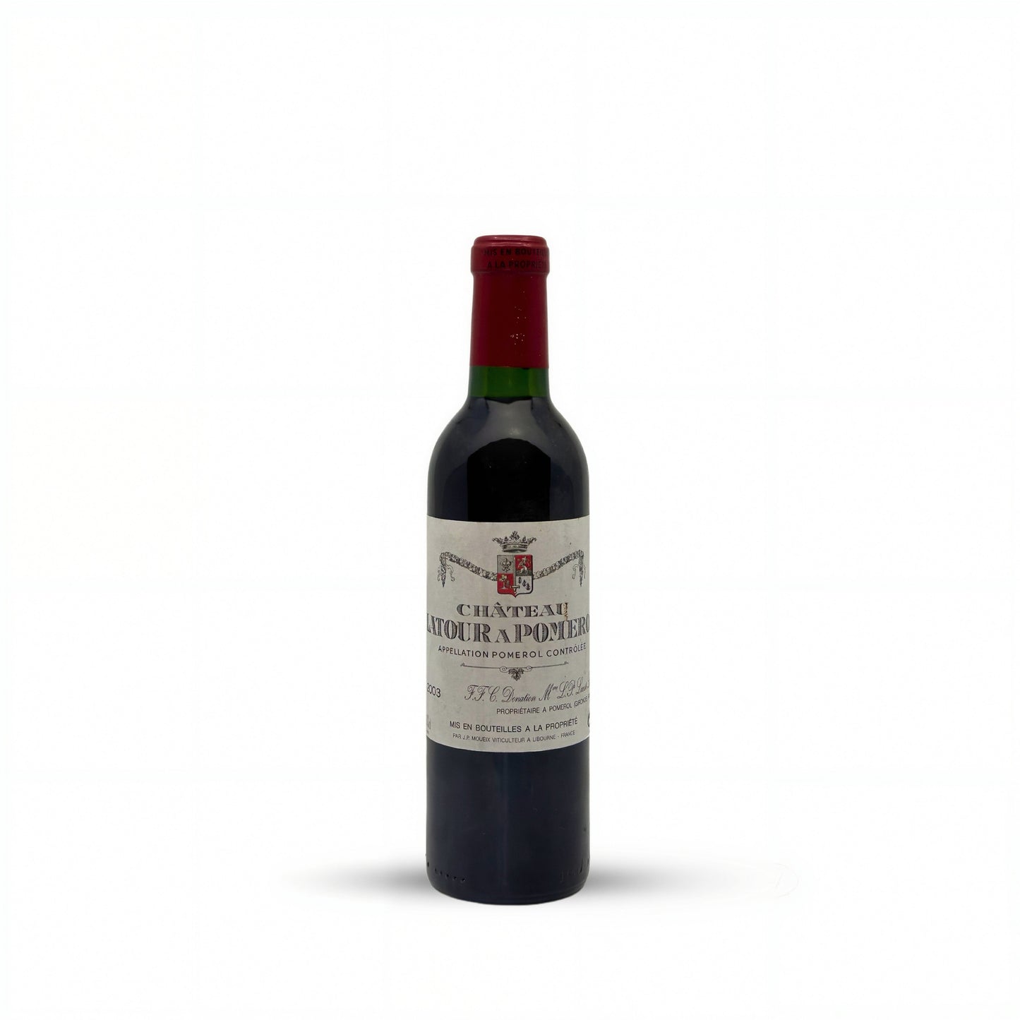 Château Latour à Pomerol 2003