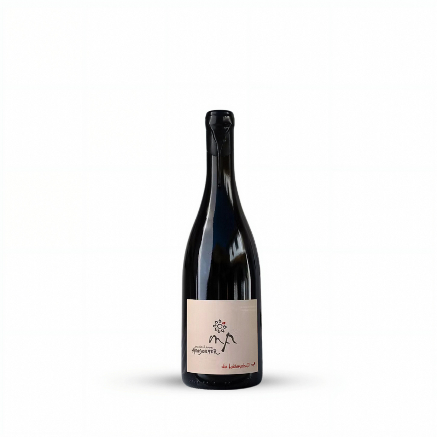 Die Leidenschaft rot 2019 – Martin & Anna Arndorfer 75cl