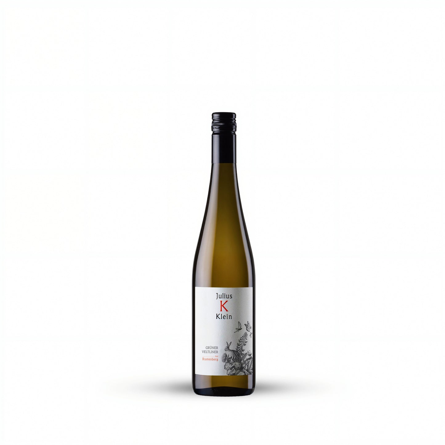 Grüner Veltliner Ried Rustenberg 2025 – Julius Klein 0.75l
