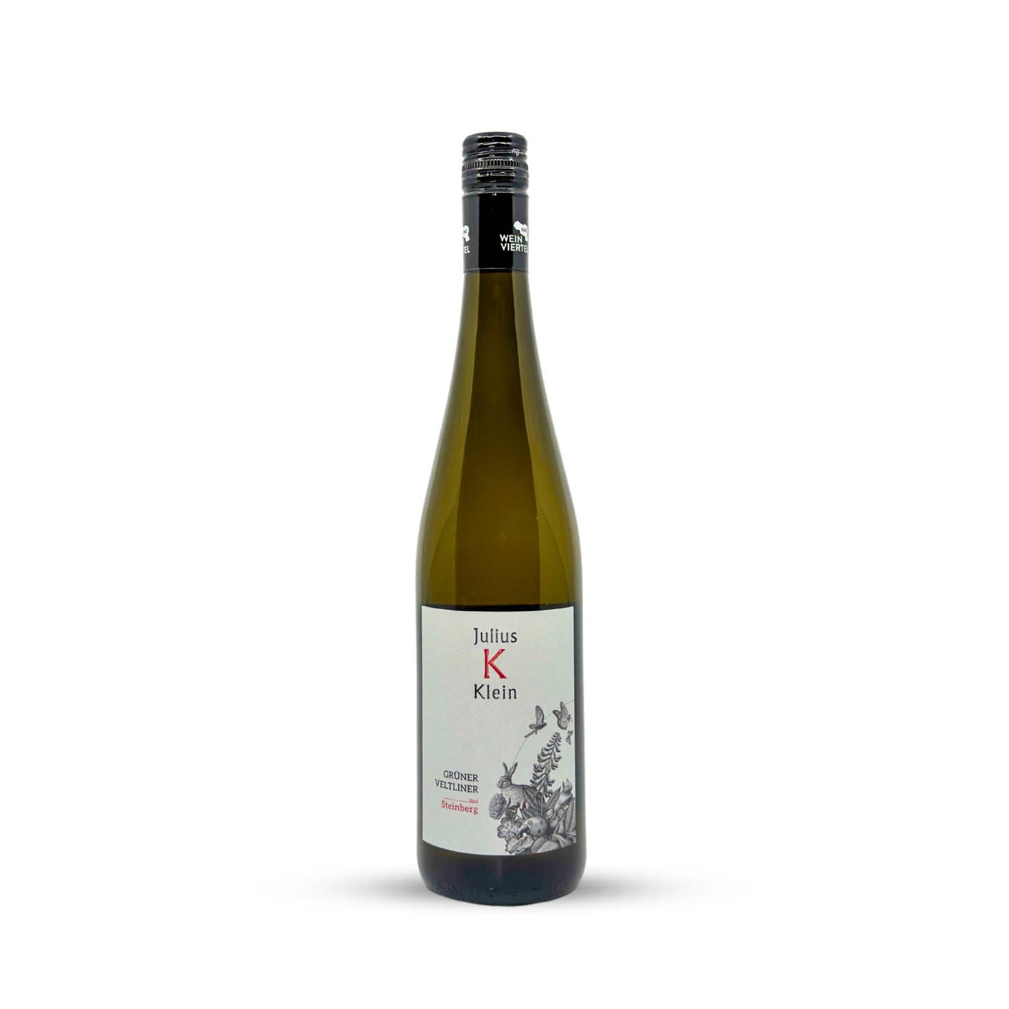 Grüner Veltliner Ried Steinberg – Julius Klein - 2018