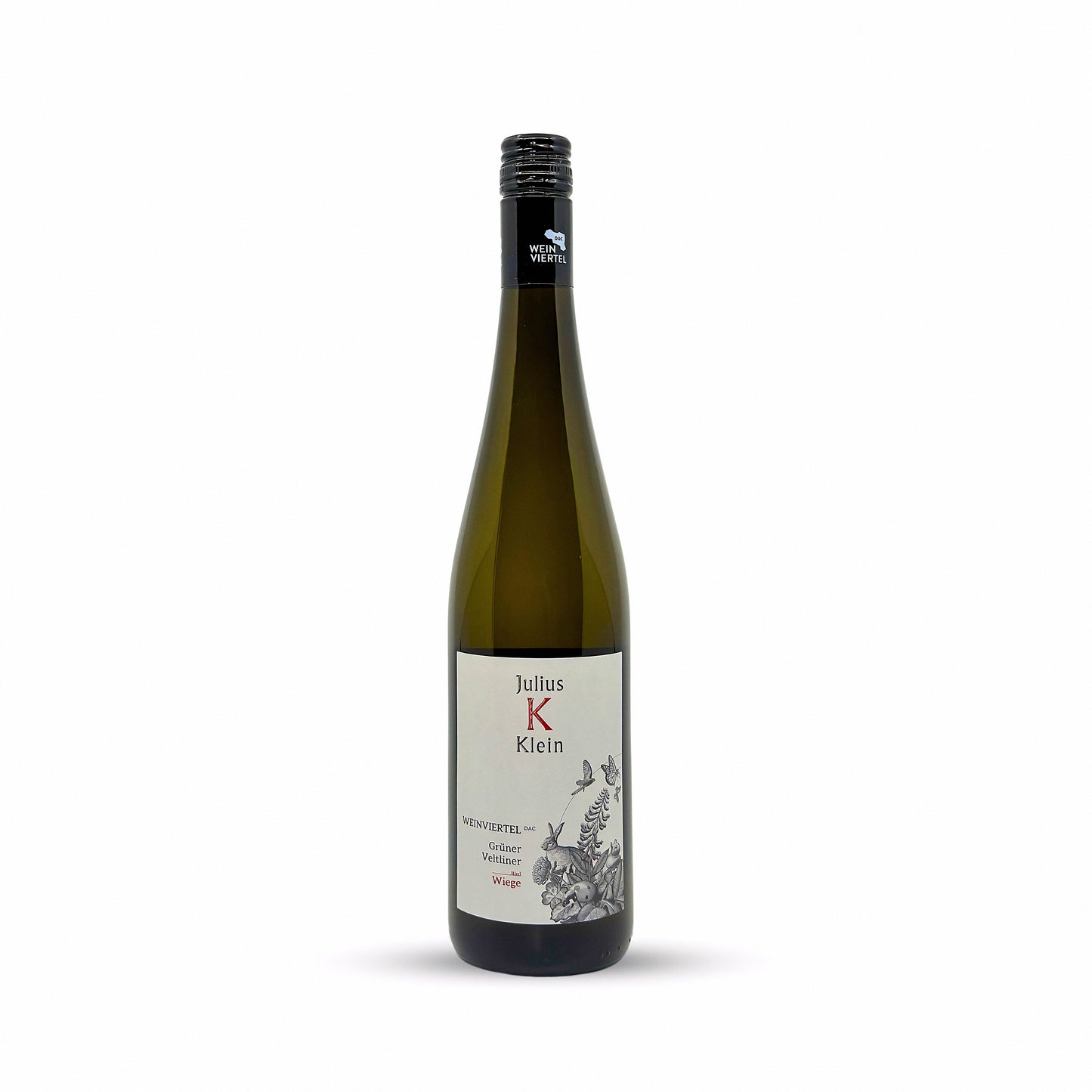 Grüner Veltliner Ried Wiege – Weinviertel DAC – Julius Klein