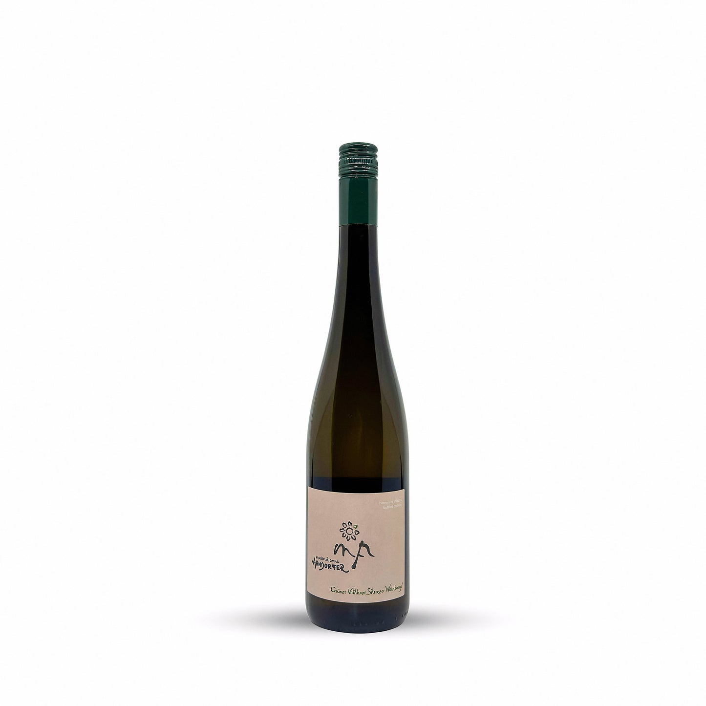 Grüner Veltliner "Strasser Weinberge" – Martin & Anna Arndorfer