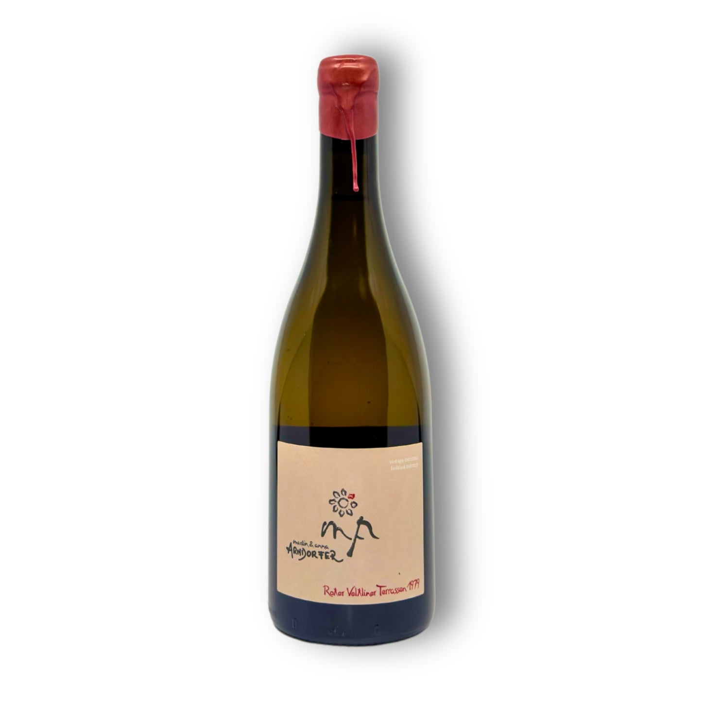 Roter Veltliner Terrassen „1979“ – Martin & Anna Arndorfer