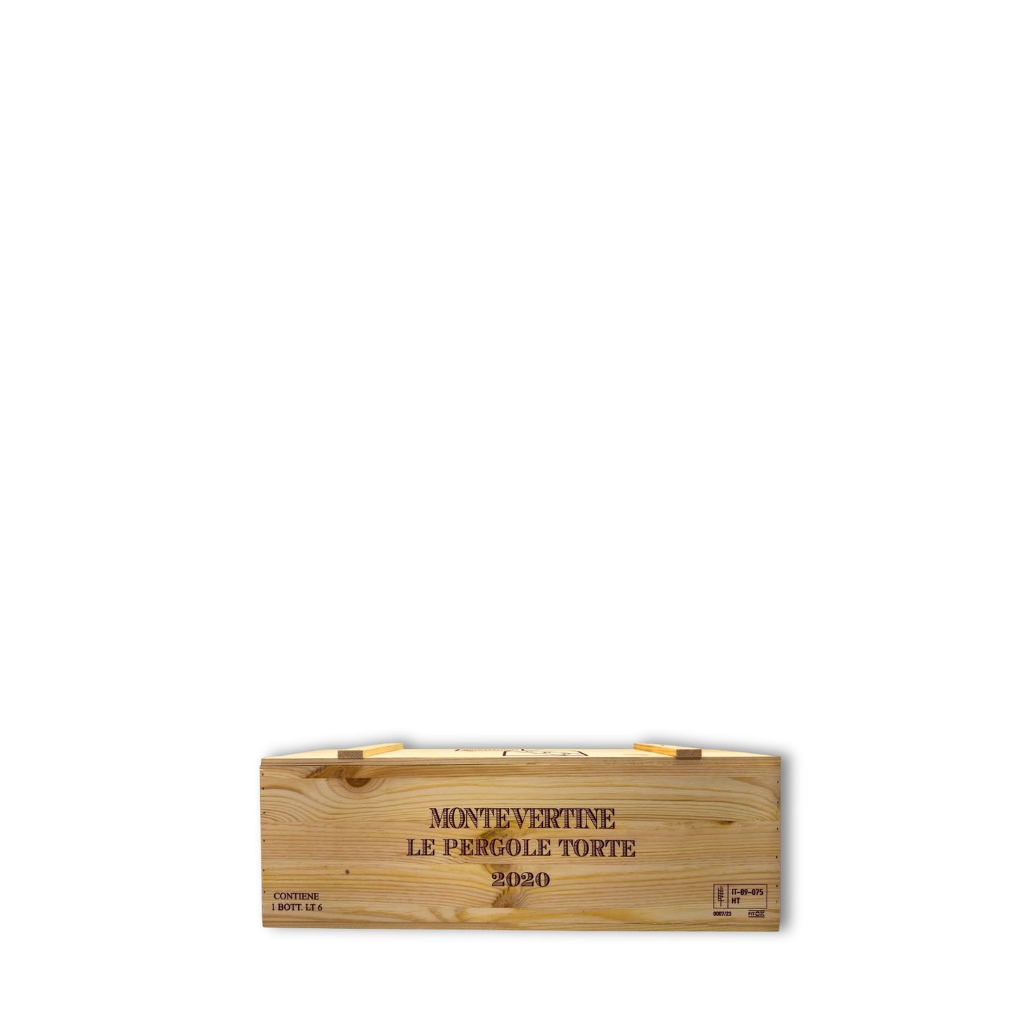 Montevertine Le Pergole Torte 2019 – 6L Imperial in Original-Holzkiste