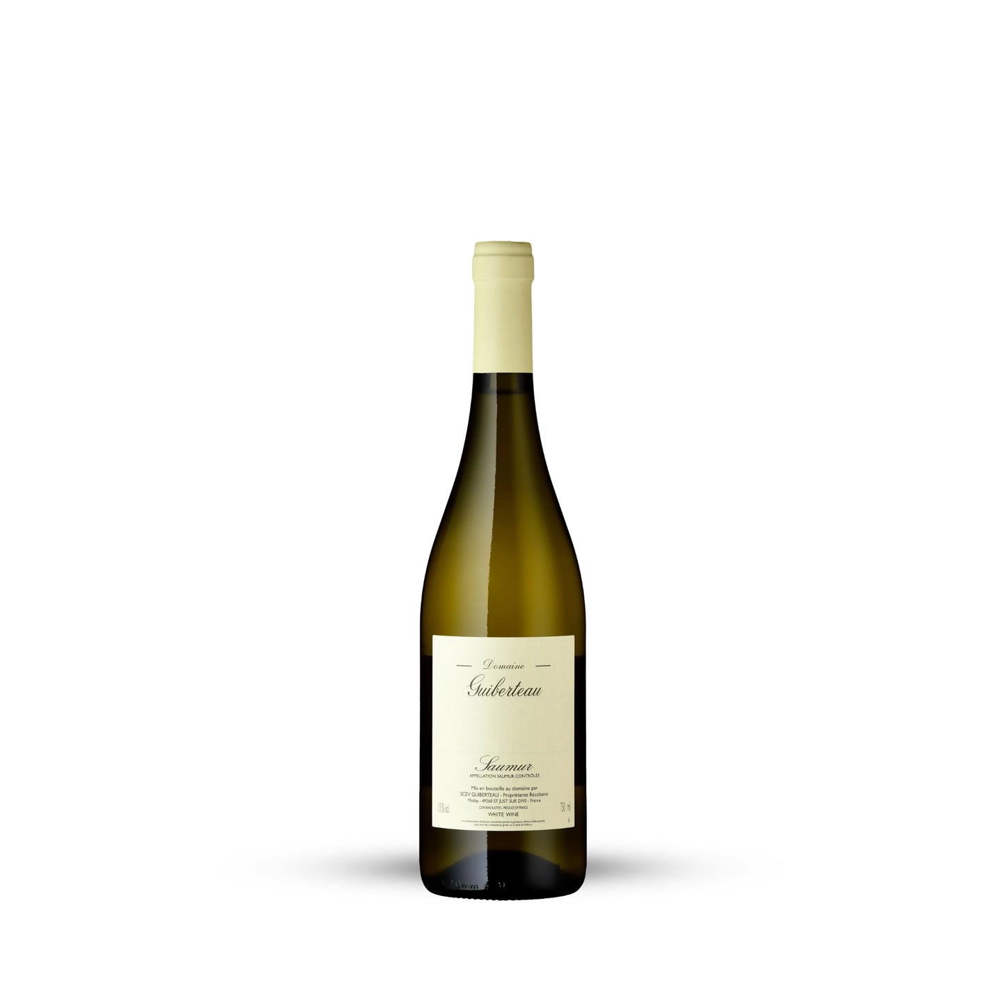 Saumur Blanc 2023 - Guiberteau Romain