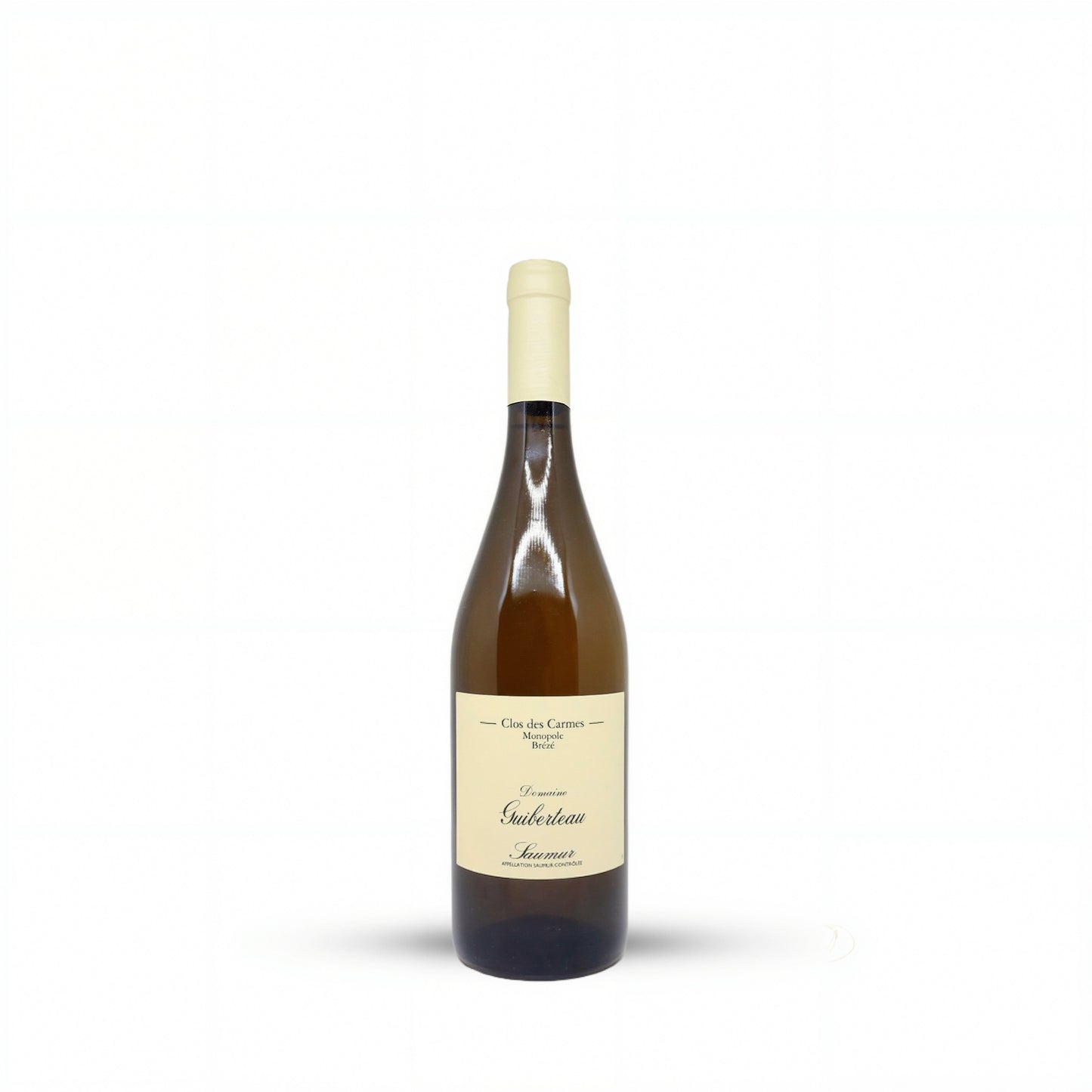 Saumur Blanc “Clos des Carmes” 2020 – Guiberteau Romain