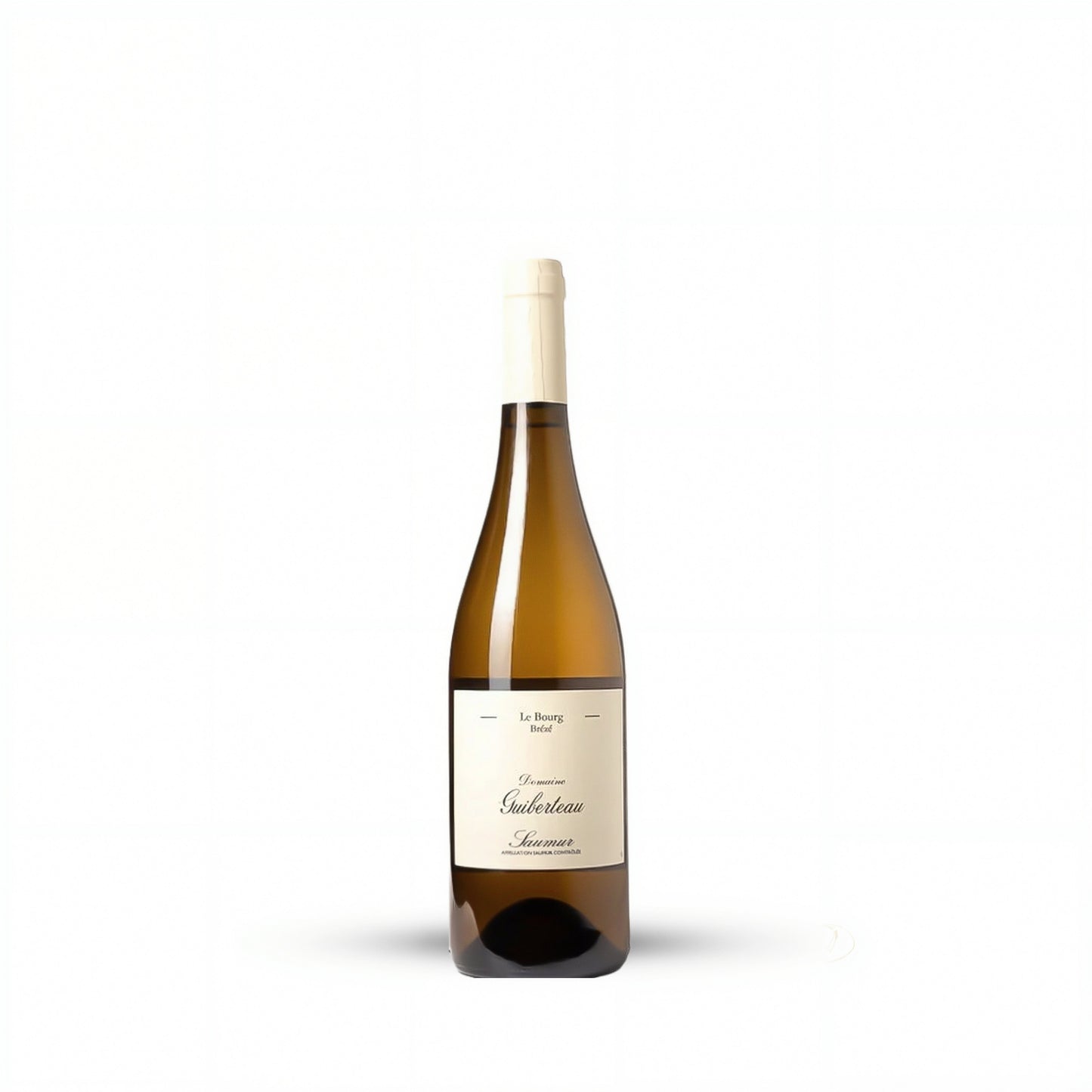 Saumur Blanc “Le Bourg” 2022 – Guiberteau Romain