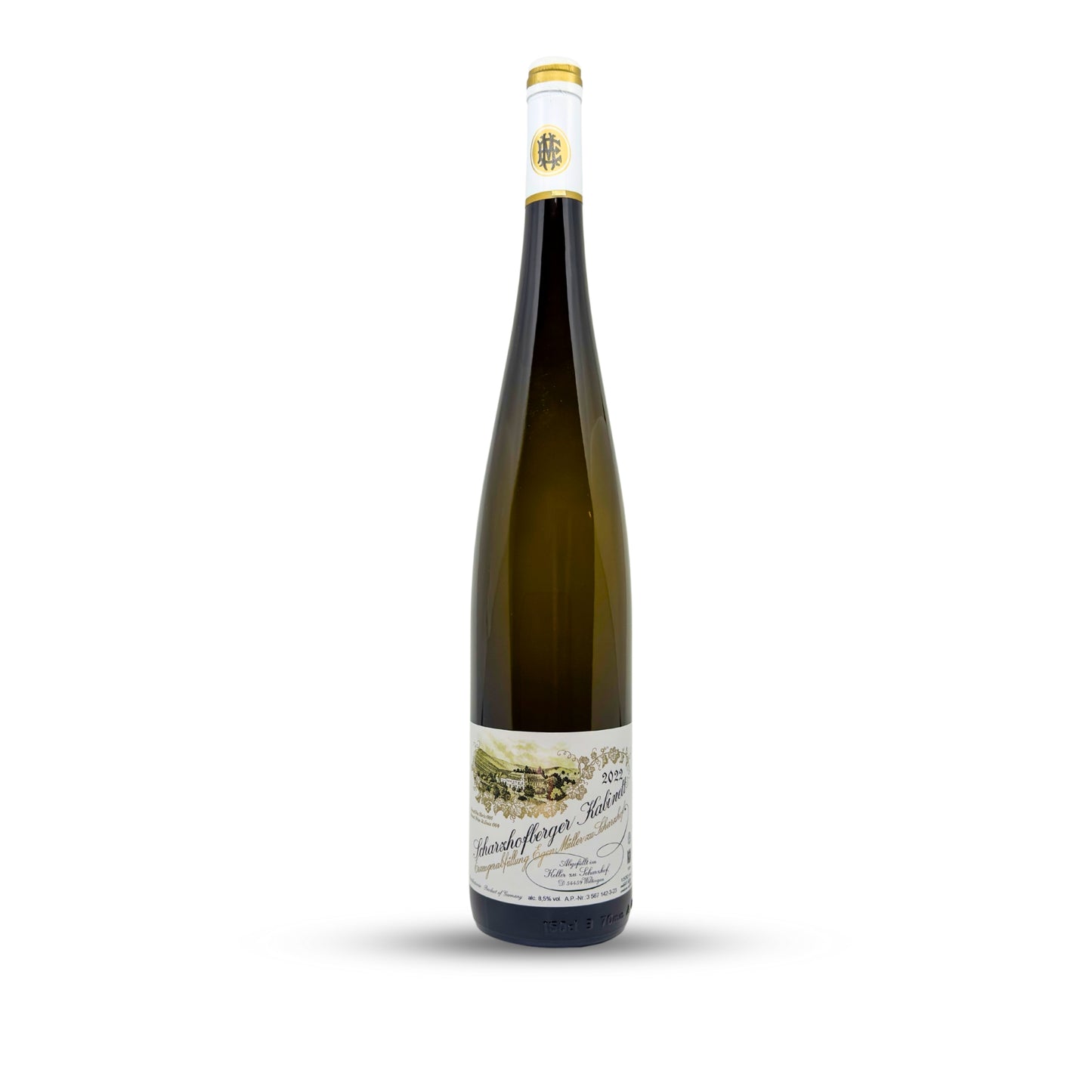 Scharzhofberger Riesling Kabinett 2022 – Egon Müller