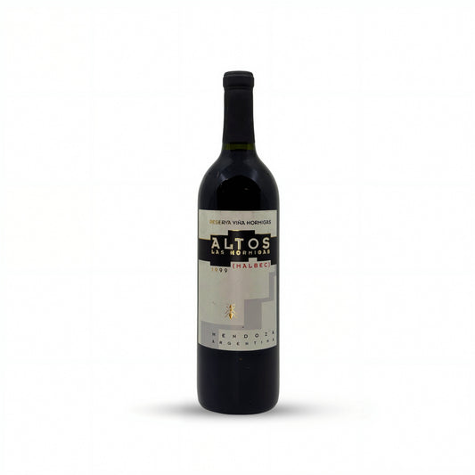Altos Las Hormigas Malbec 1999 – Mendoza