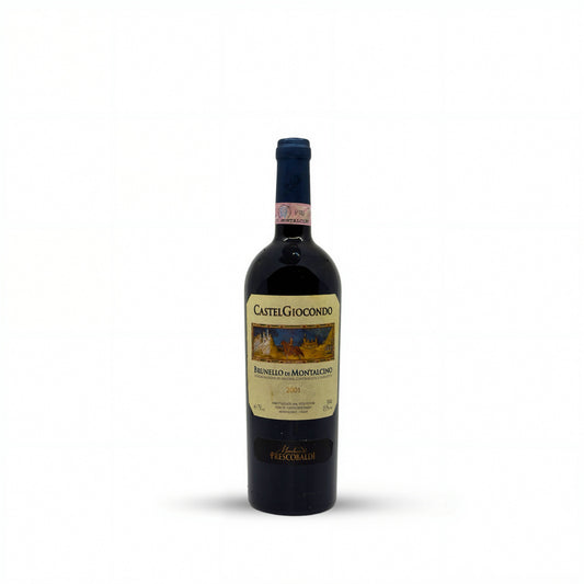 Brunello di Montalcino DOCG 2001 - Castel Giocondo Montalcino