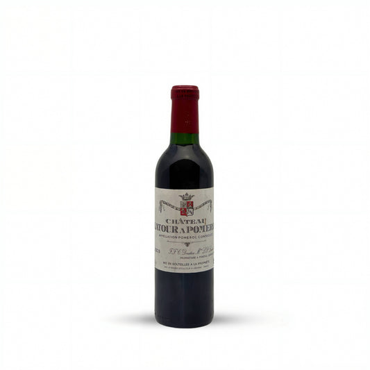 Château Latour à Pomerol 2003
