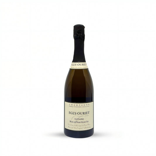 Blanc de Noirs Grand Cru „Les Crayères“ – Egly-Ouriet