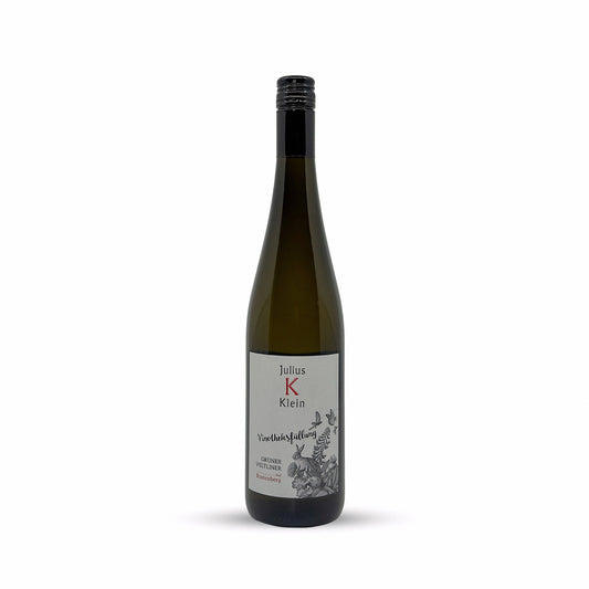 Grüner Veltliner Ried Rustenberg 2023 – Vinotheksfüllung – Julius Klein