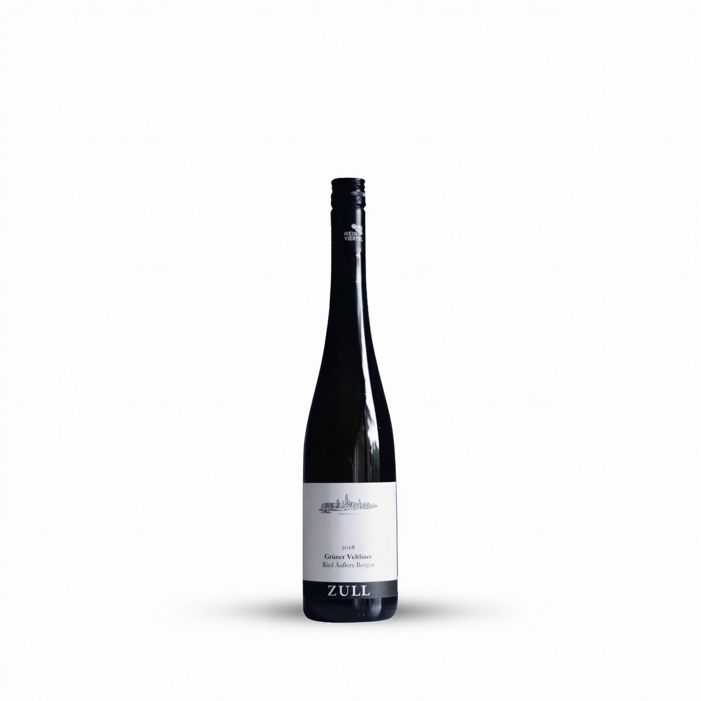 Schrattenthaler Grüner Veltliner Äussere Bergen WV DAC – Weingut Zull