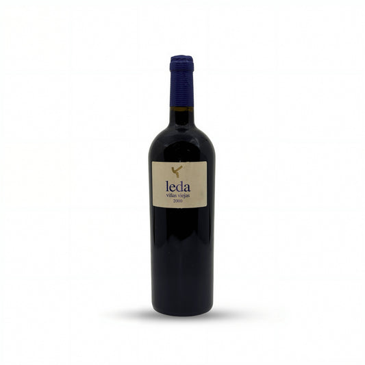 Leda Viñas Viejas 2000 – Bodegas Leda