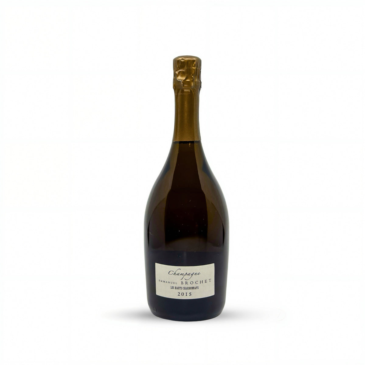 Les Hauts Chardonnats 2015 – Emmanuel Brochet