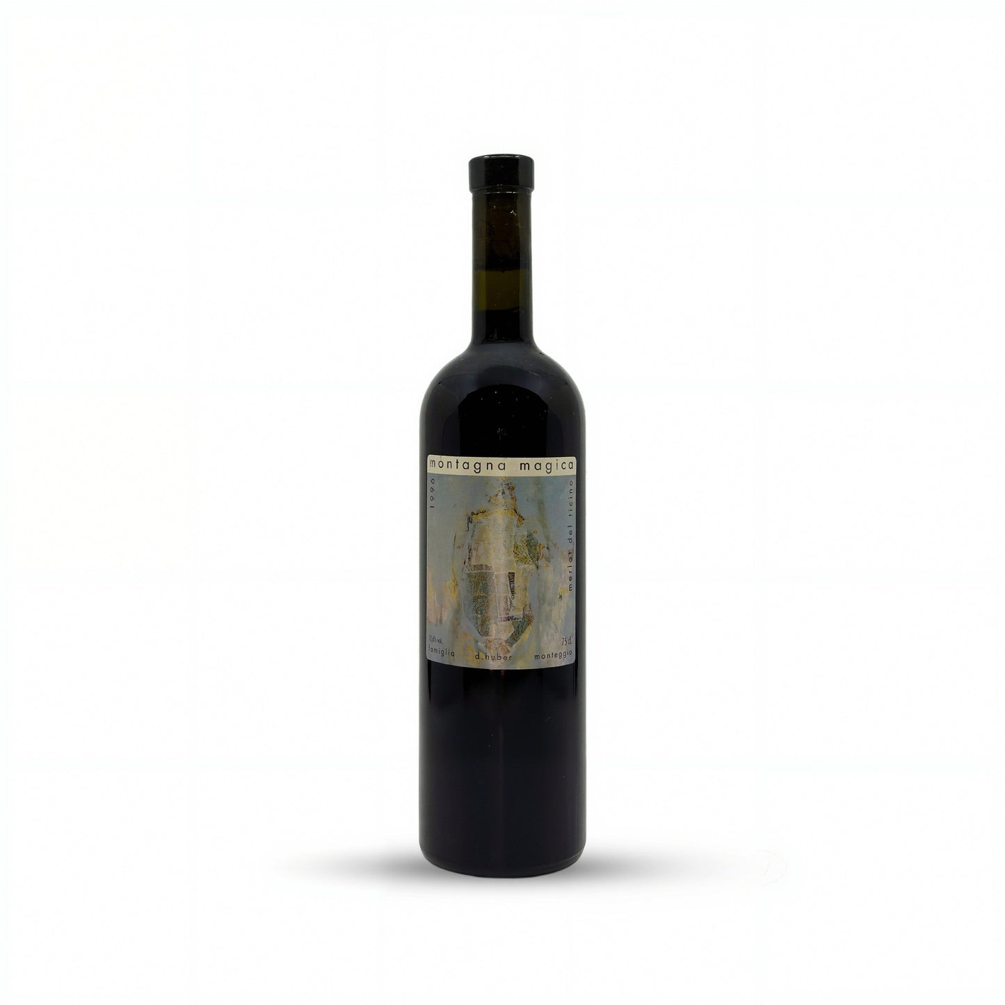 Montagna Magica 1996 – Daniel Huber