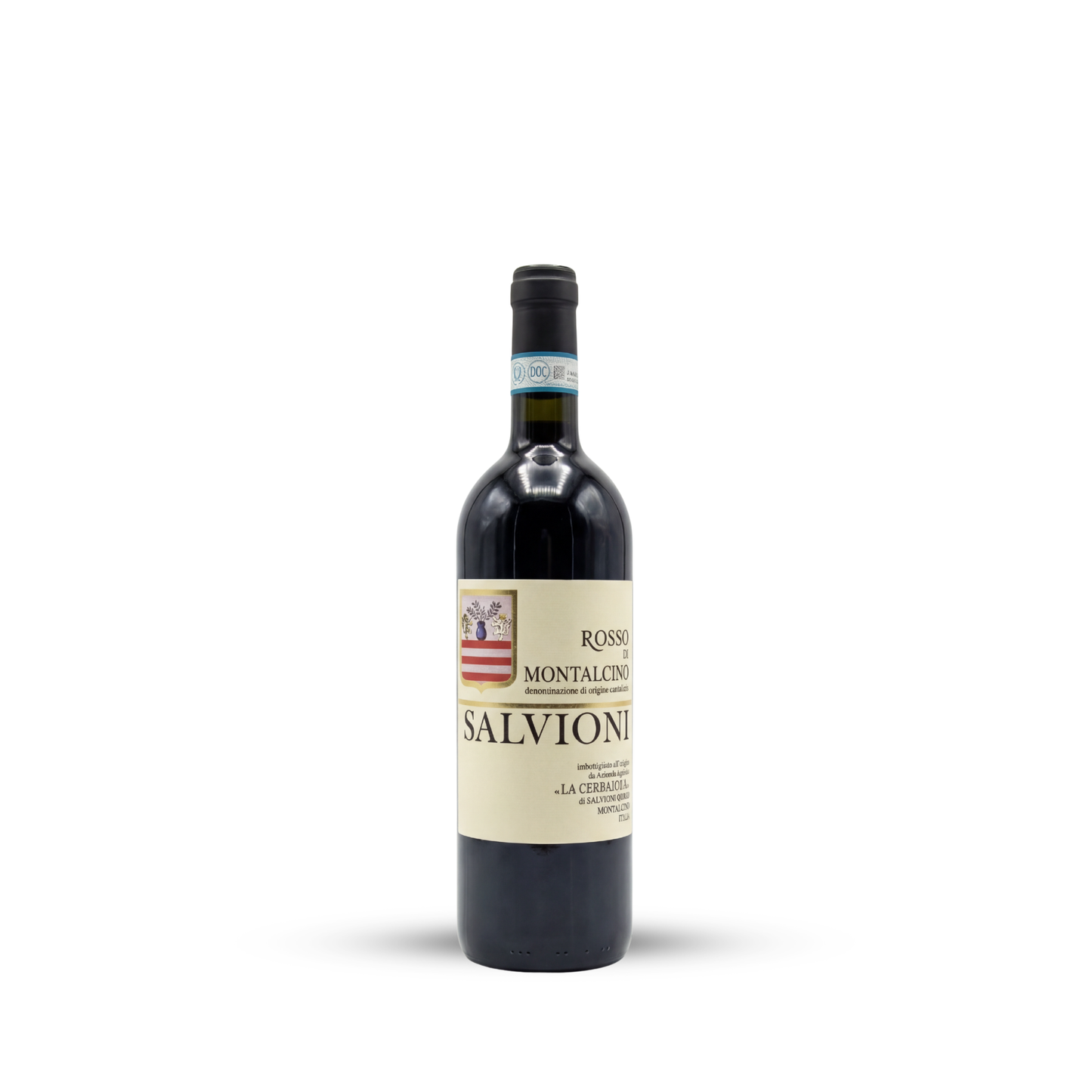 Rosso di Montalcino 2022 – Salvioni