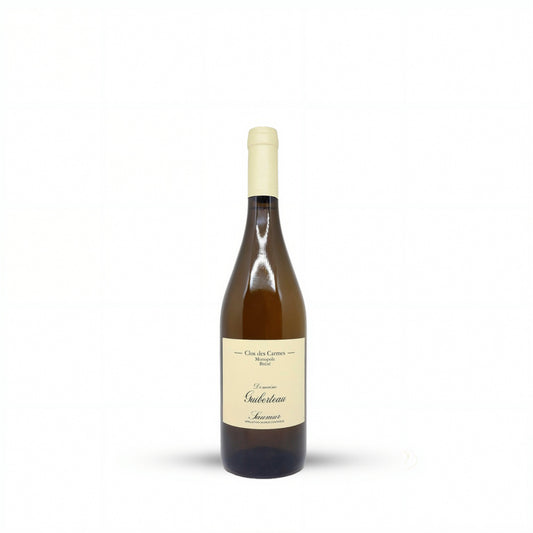 Saumur Blanc “Clos des Carmes” 2020 – Guiberteau Romain