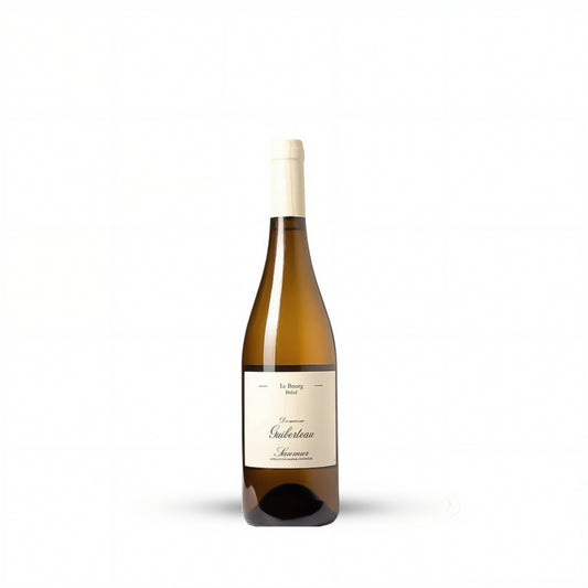 Saumur Blanc “Le Bourg” 2022 – Guiberteau Romain
