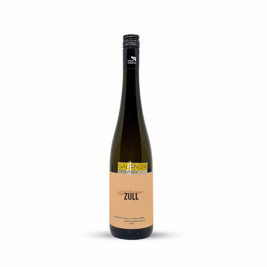 Schrattenthaler Grüner Veltliner Äußere Bergen WV DAC Reserve 2021 – Weingut Zull 