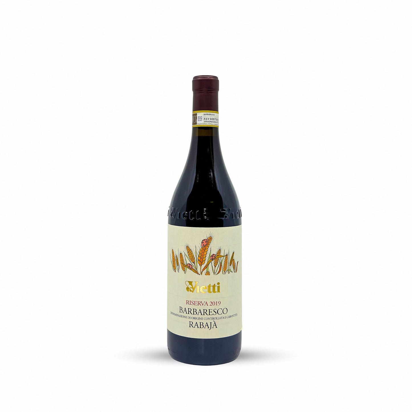 Barbaresco Riserva Roncaglie 2019 – Vietti