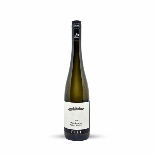 Weinviertel DAC Grüner Veltliner 2022 – Weingut Zull 